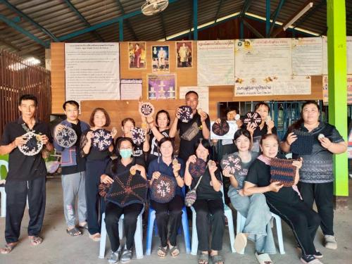 จัดโครงการเสริมสร้างศักยภาพกองทุนชุมชนเพื่อการเข้าถึงแหล่งทุนของประชาชน กิจกรรม ส่งเสริมประชาชนเป้าหมายเข้าถึงแหล่งทุน